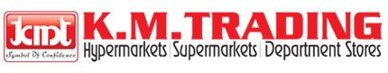 K.M. Trading Logo