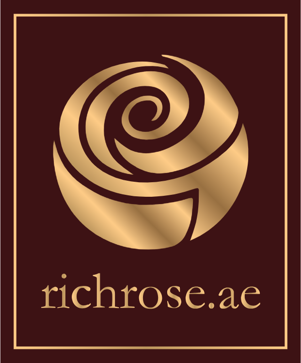 Rich Rose Flowers Trading LLC Logo