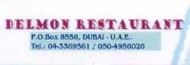 DELMON RESTAURANT