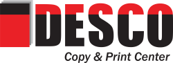 Desco copy & print center