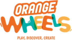 Orange Wheels