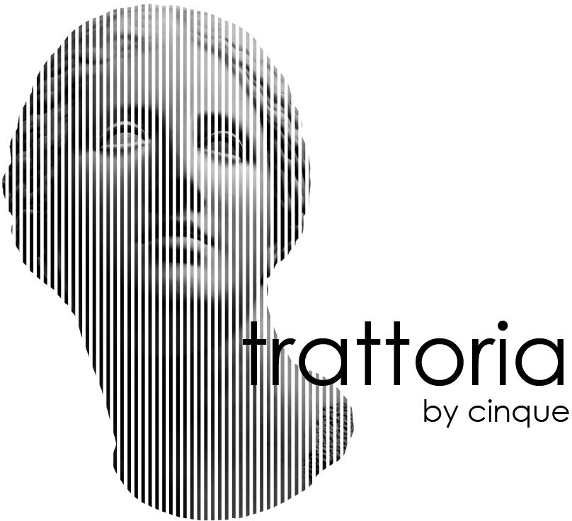 Trattoria by Cinque Logo