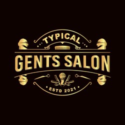 Typical Gents Salon