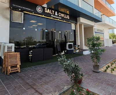 Salt and Chillis Restaurant