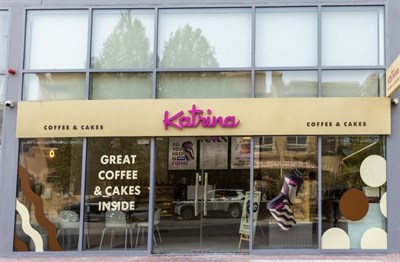 Katrina Coffe and Cakes