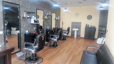 The Phenomenal Gents Salon