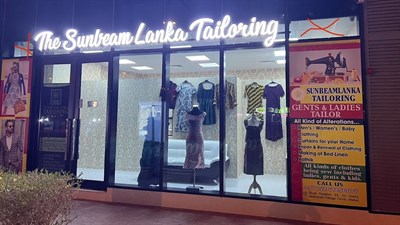 Sunbeamlanka Tailoring