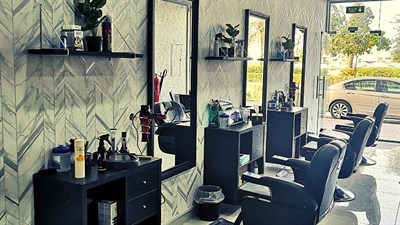 Elliah Gents Salon