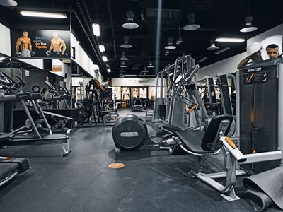 New Life Fitness Gym