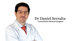 Dr Daniel Serralta