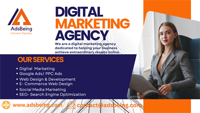 AdsBeing Connect Digitally LLC