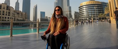 Dubai & Haraka Mobility