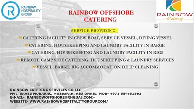 Rainbow Offshore Catering