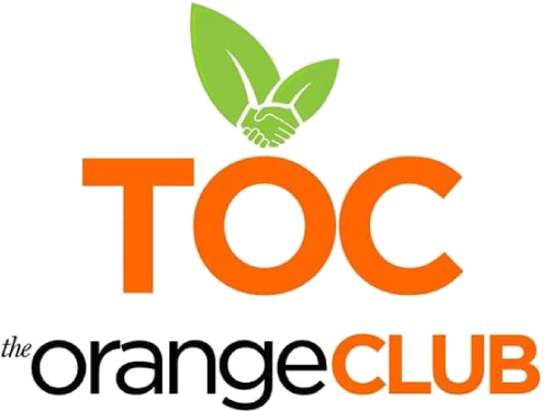 The Orange Club Logo