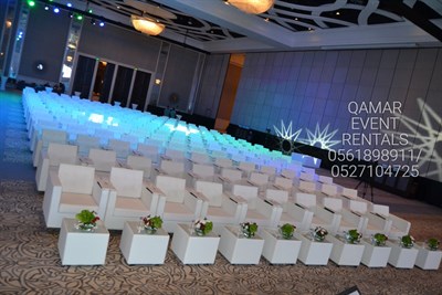 Qamar Event Rentals