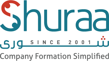 Shuraa Business Setup Logo