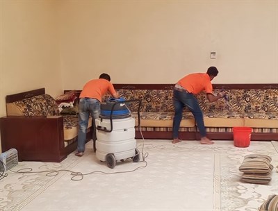 Al Yaqin Cleaning Services