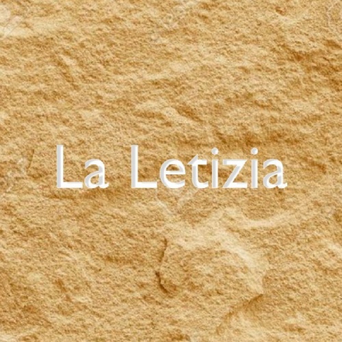 La Letizia Cafe & Shisha Bar Logo