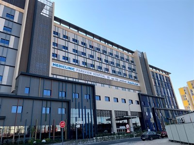 Mediclinic Parkview Hospital