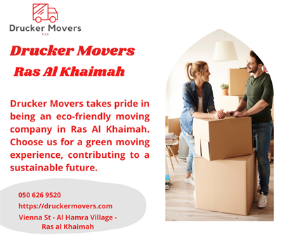 Drucker Movers and Packers