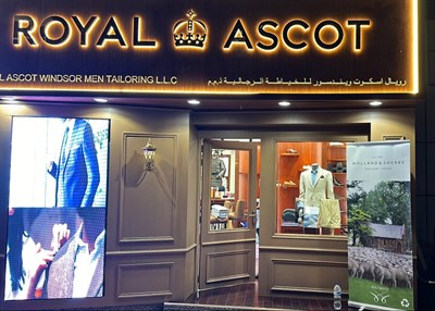 Royal Ascot Windsor Men's Tailoring LLC