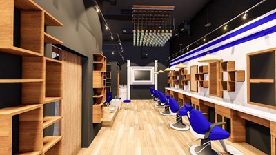 MK Barber Shop