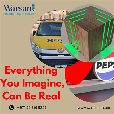 Warsan Advertising