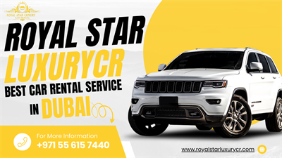 Royal Star Luxury Rent A Car LLC