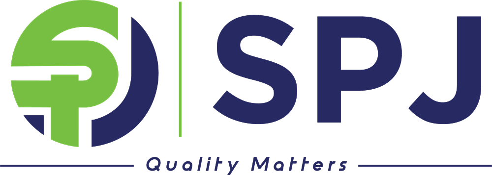 SPJ Electronics Logo