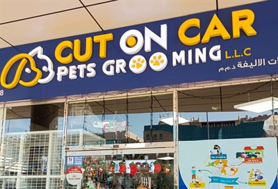 Cut On Car Pets Grooming LLC