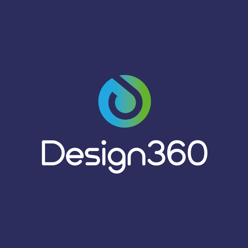 Design360 Logo