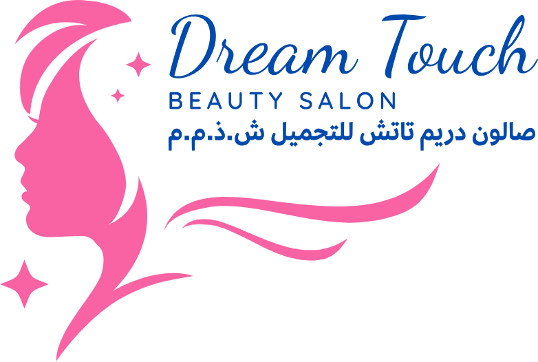 Dream Touch Beauty Salon Logo