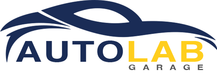 Autolab Garage Logo