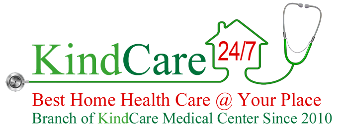 KindCare Home HealthCare Logo