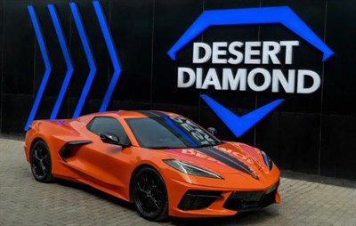 Desert Diamond Car Detailing & Car Wash