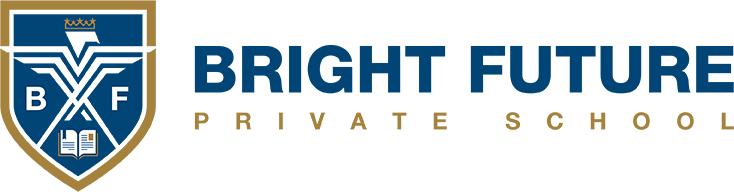 Bright Future Private School Logo