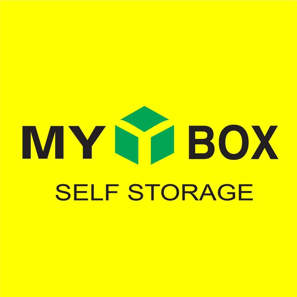 My Box Self Storage Logo