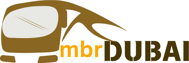 mbrDubai Logo