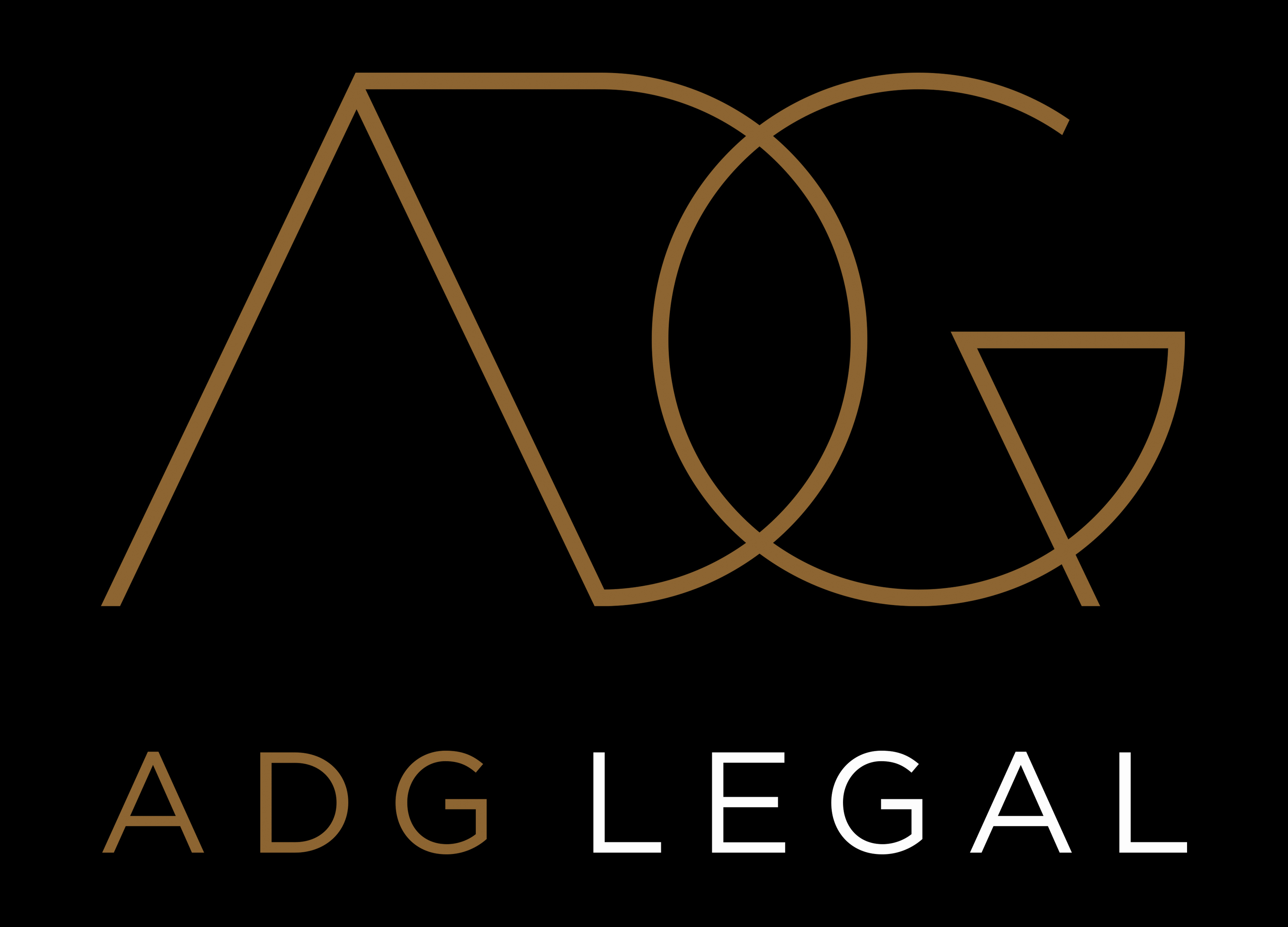 ADG Legal Logo