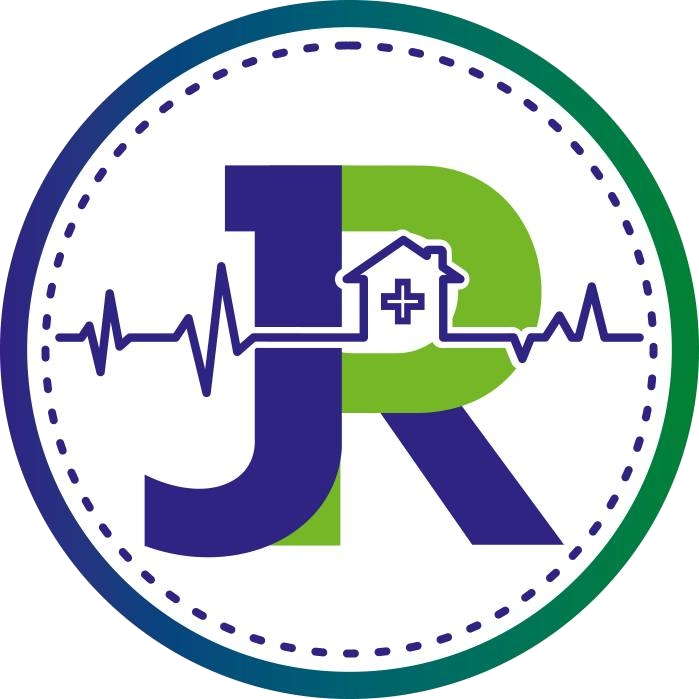 JPR Home Health Care Logo