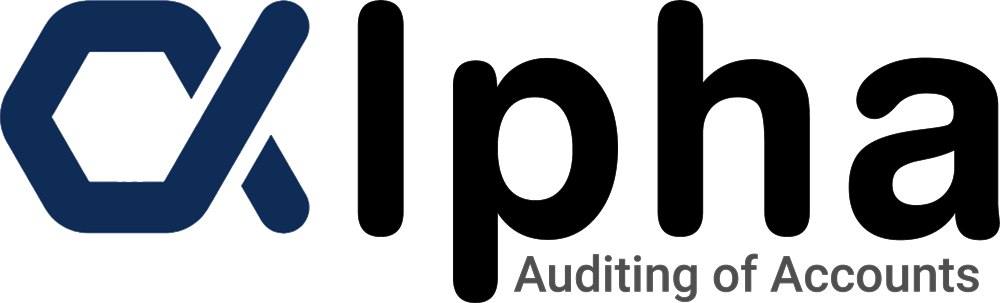 Alpha Auditing of Accounts
