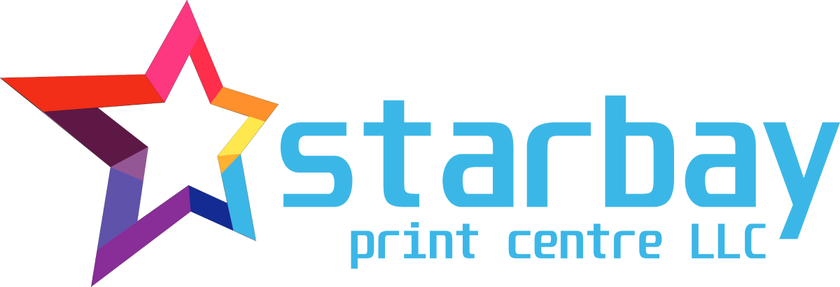 Star Bay Print Centre LLC Logo