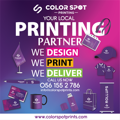 Color Spot Printing Services