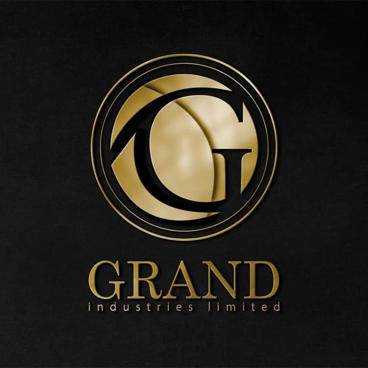 Grand Industries Limited  Logo