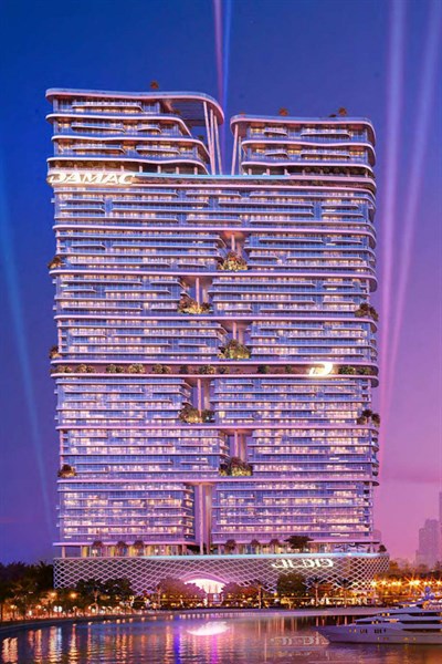 DAMAC Bay 2 by Cavalli