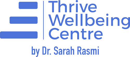 Thrive Wellbeing Centre Logo