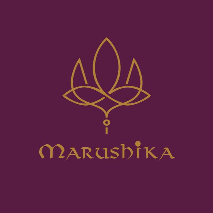 Marushika Showroom Logo