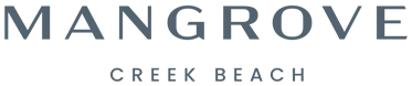 Mangrove Creek Beach Logo