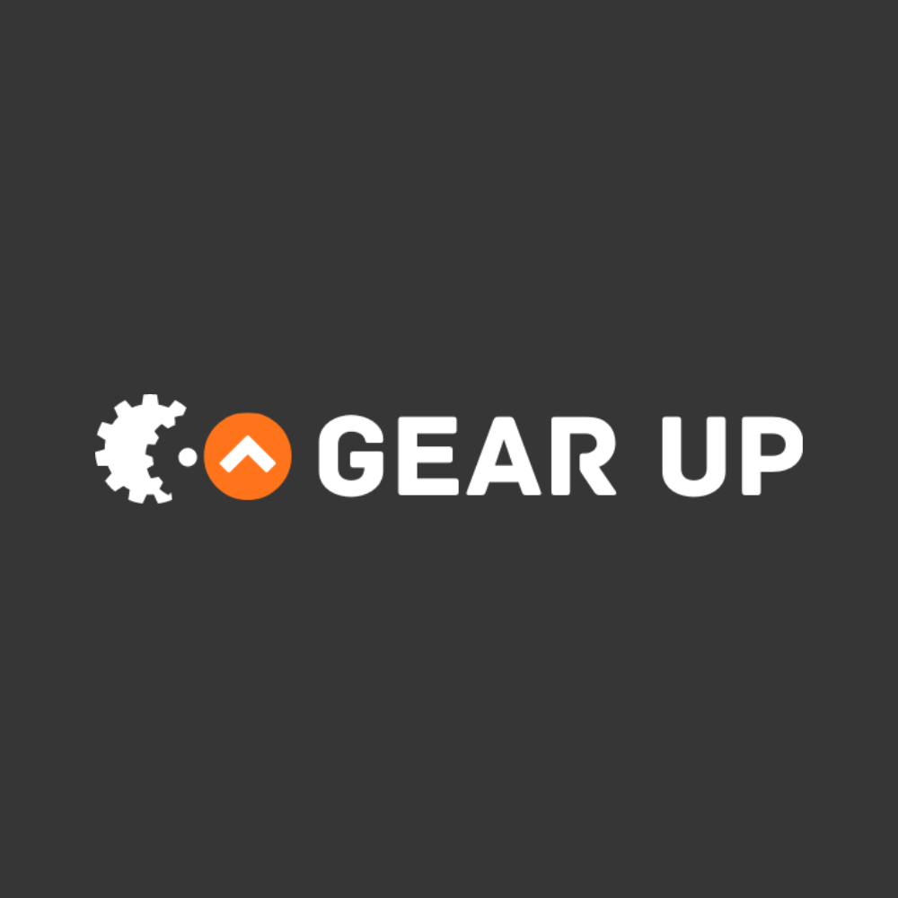 Gear Up Events Logo