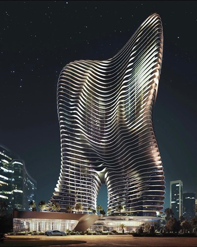 Bugatti Residences by Binghatti